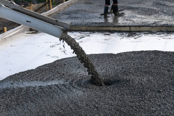 Best Concrete Slab Construction in Billington Heights, NY