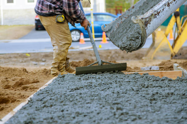 Best Concrete Driveway Installation in Billington Heights, NY