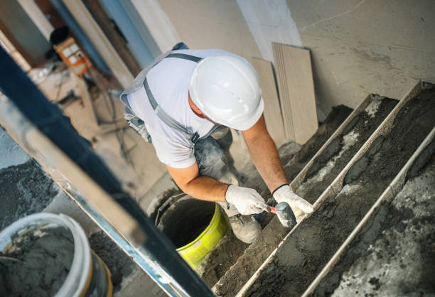 Best Stamped Concrete Services in Billington Heights, NY