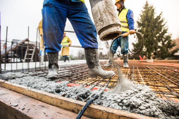 Why Trust Our Certified Concrete Contractors for Your Project Needs in NY?